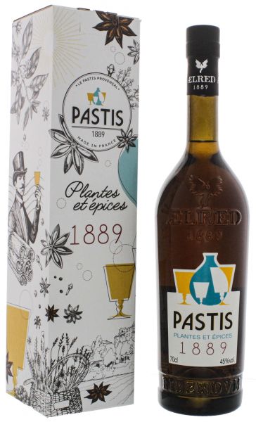 Pastis Saint Tropez Flasche